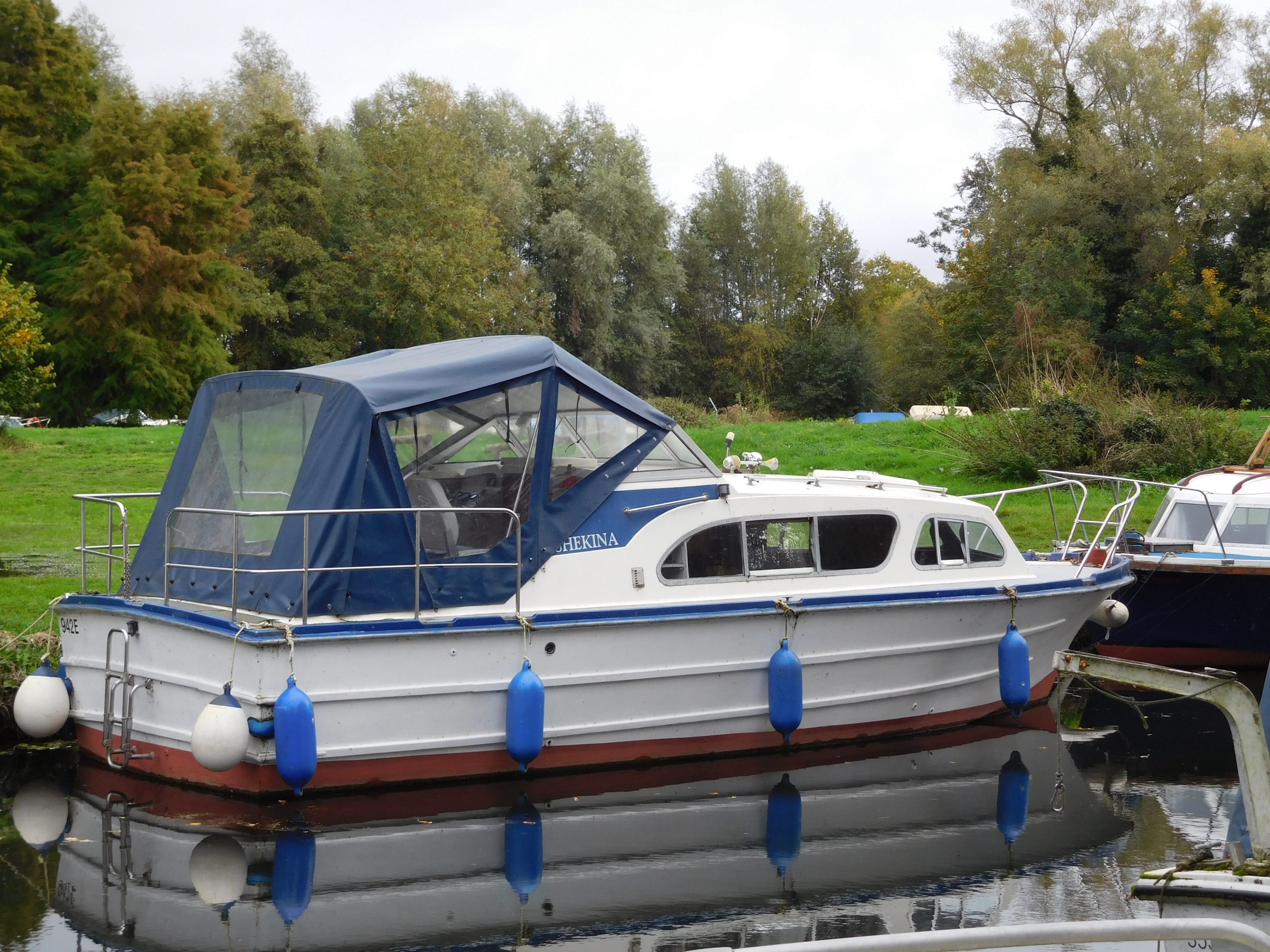 Elysian 27 £ 14,500