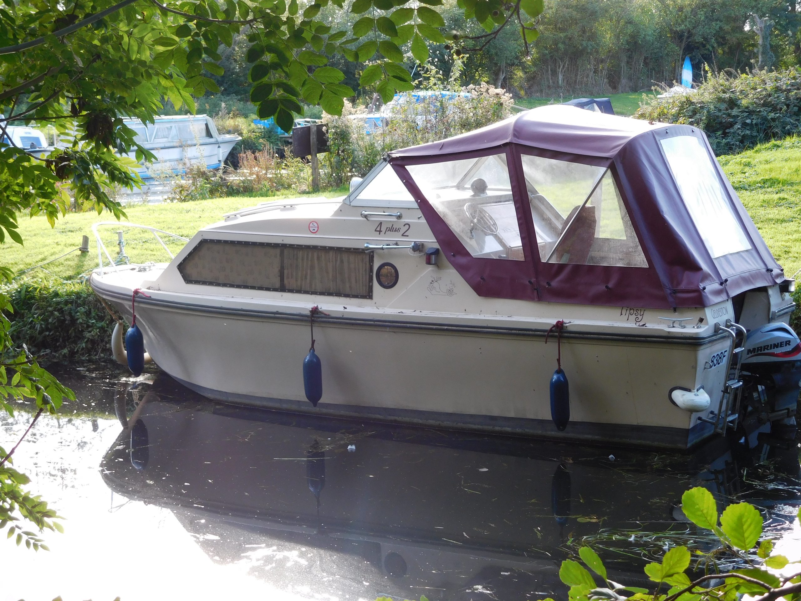 Shetland 4+2 £10,000