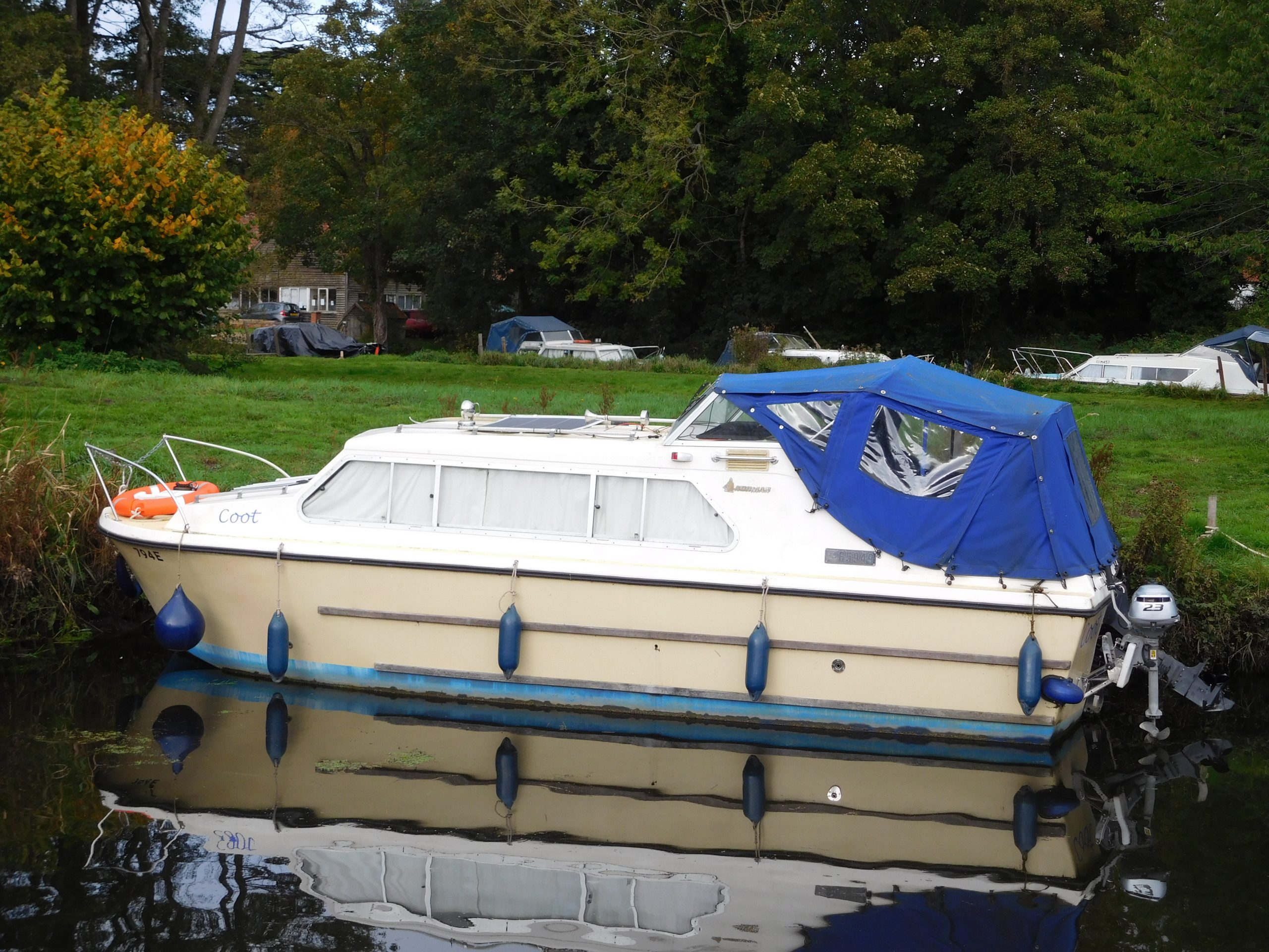 Norman 23 £ 11000